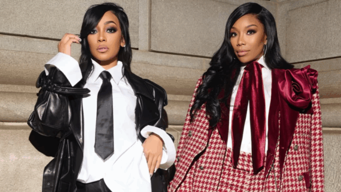 Brandy & Monica