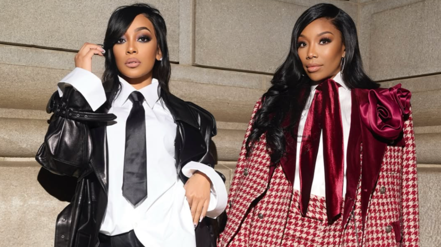 Brandy & Monica