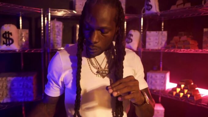 Hustle Muscle - Bred (Official Video) | New Hiphop Song 2025 🔥