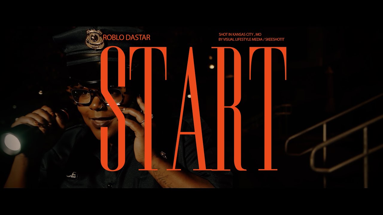 ROBLO DASTAR - START (OFFICIAL VIDEO) shot by. SKEESHOTIT