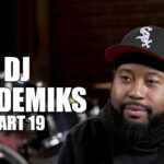 Akademiks Said Offset Slept w/ Saweetie, Chrisean & Ari Fletcher While Married to Cardi B (Part 19)