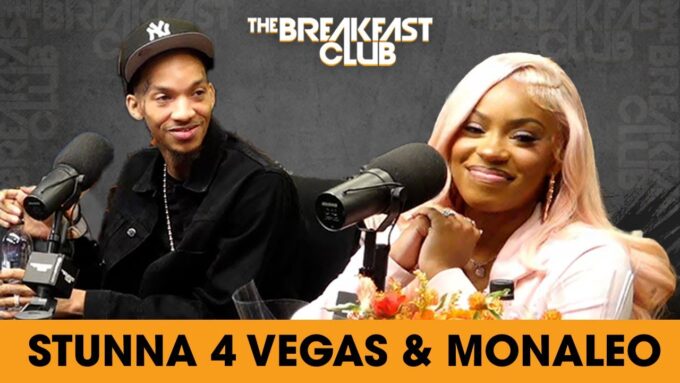 Monaleo and Stunna 4 Vegas On Breaking Generational Curses, Getting Married, Trauma, DaBaby + More
