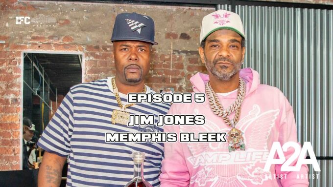 Artist 2 Artist Memphis Bleek Episode 5