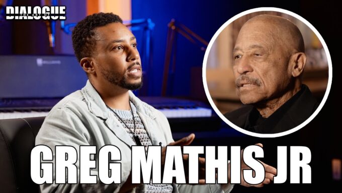 Judge Mathis's Son Responds To Judge Joe Brown Calling Him Out For Being Gay