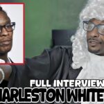 Charleston White goes off on Young Thug for interrogation video (Starts crying during interview!)