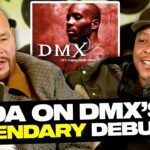 Jadakiss BREAKS DOWN history of DMX's LEGENDARY debut 'It's Dark And Hell Is Hot' for Fat Joe