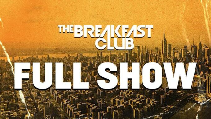 The Breakfast Club FULL SHOW 10-14-25