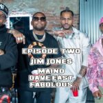ARTIST 2 ARTIST w/ FABOLOUS , MAINO & DAVE EAST | EPISODE 2