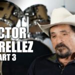 Hector Berrellez on Cartels Putting $50K Bounties on ICE Agents (Part 3)