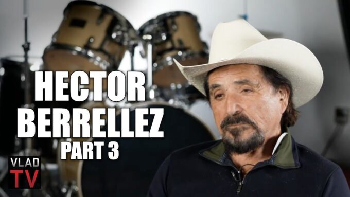 Hector Berrellez on Cartels Putting $50K Bounties on ICE Agents (Part 3)