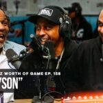 MIKE TYSON: MILLION DOLLAZ WORTH OF GAME EPISODE 158