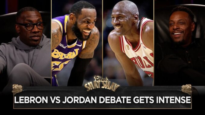 Lebron VS Jordan Debate: “Did you see Jordan in Washington? LeBron got Timofey Mozgov $75M."