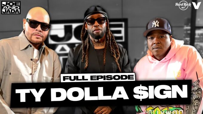 Ty Dolla $ign on 'Tycoon' album, Kanye West & 'Vultures,' Lady Gaga & R&B eras | Fat Joe & Jadakiss