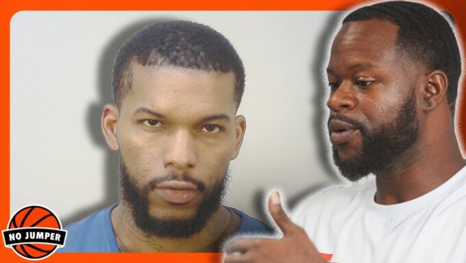 Shark On Land on 600 Breezy Getting Arrested Immediately After his No Jumper Interview