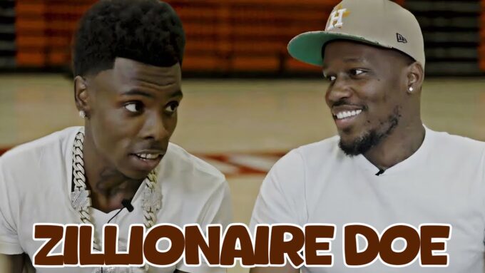 Zillionaire Doe on investing every dollar into rap, Almost going broke, Yo Gotti & more