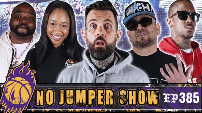 The NJ Show #385: Crip Mac Coming Home! Lefty KOs a Smoker! Drake Takes a MASSIVE L & More
