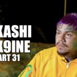 Tekashi 6ix9ine on Yailin Dating Drama, Testing Positive for Meth, Locked Up with Diddy (Part 31)