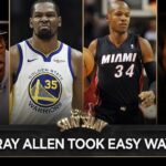 Kevin Durant & Ray Allen: “Took the easy way out.” - Paul Pierce I CLUB SHAY SHAY