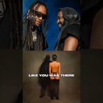 “I made one of the best musical projects ever” ​⁠@tydollasign  on working with ​⁠@kanyewest